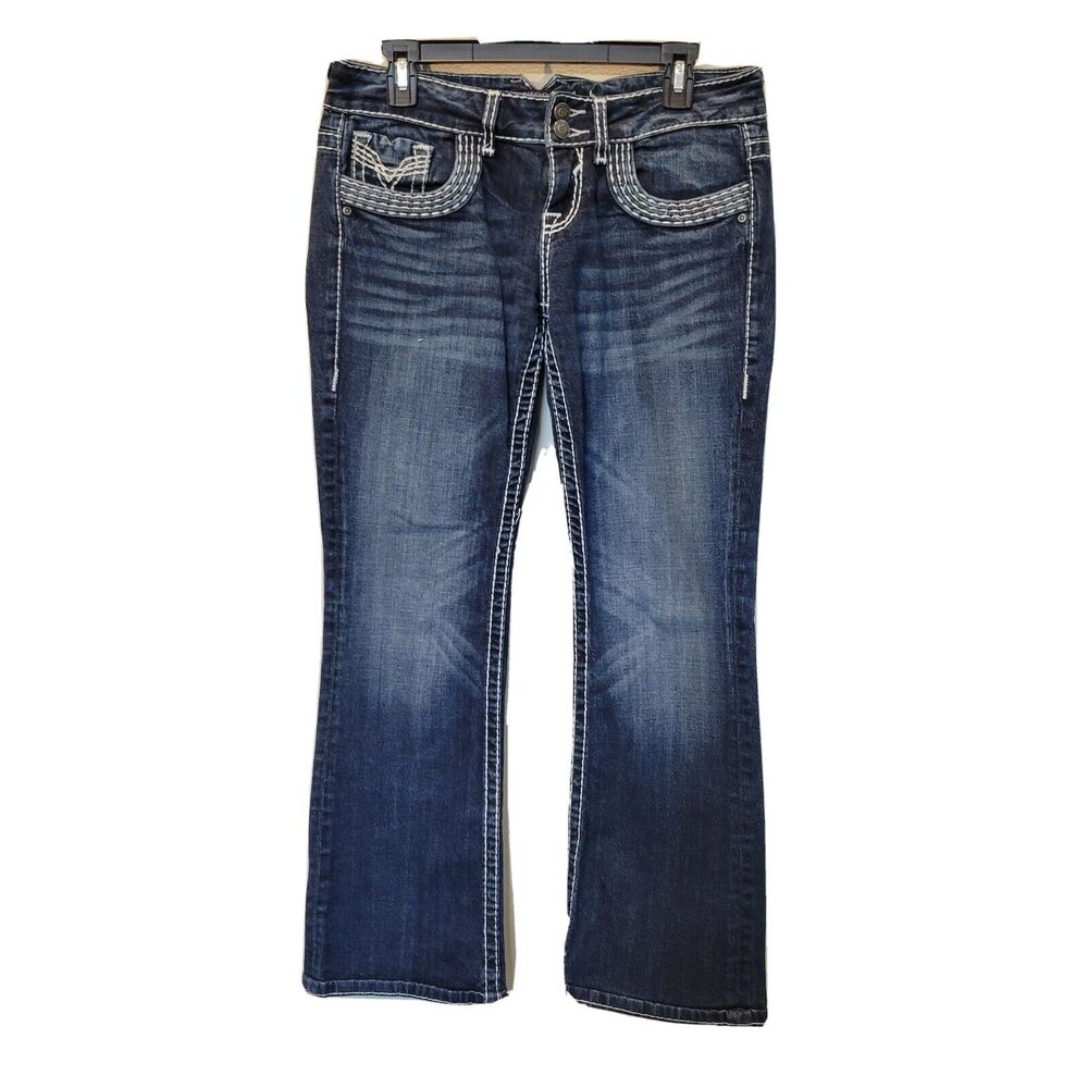 Vigoss Jeans Fit bootcut Womens Size 29 x 30